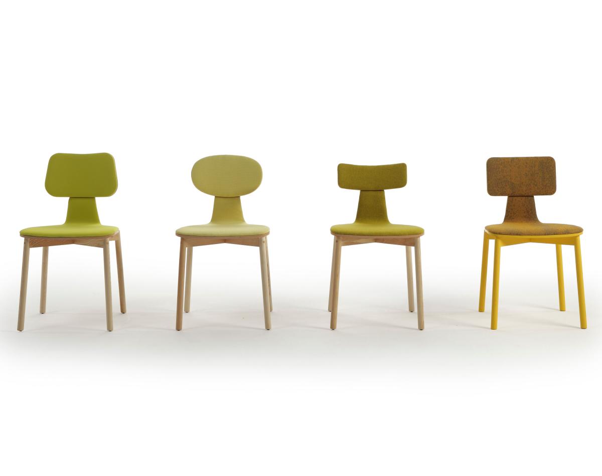 008093 Стул R70 SANCAL Silla40  - Вид №6