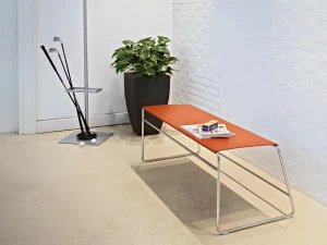 ALMA DESIGN Скамья из алюминия Estrosa