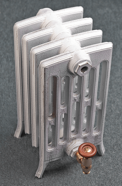 Чугунный радиатор Demir Dokum Tower 6049 10 секций 7518 - Вид №1