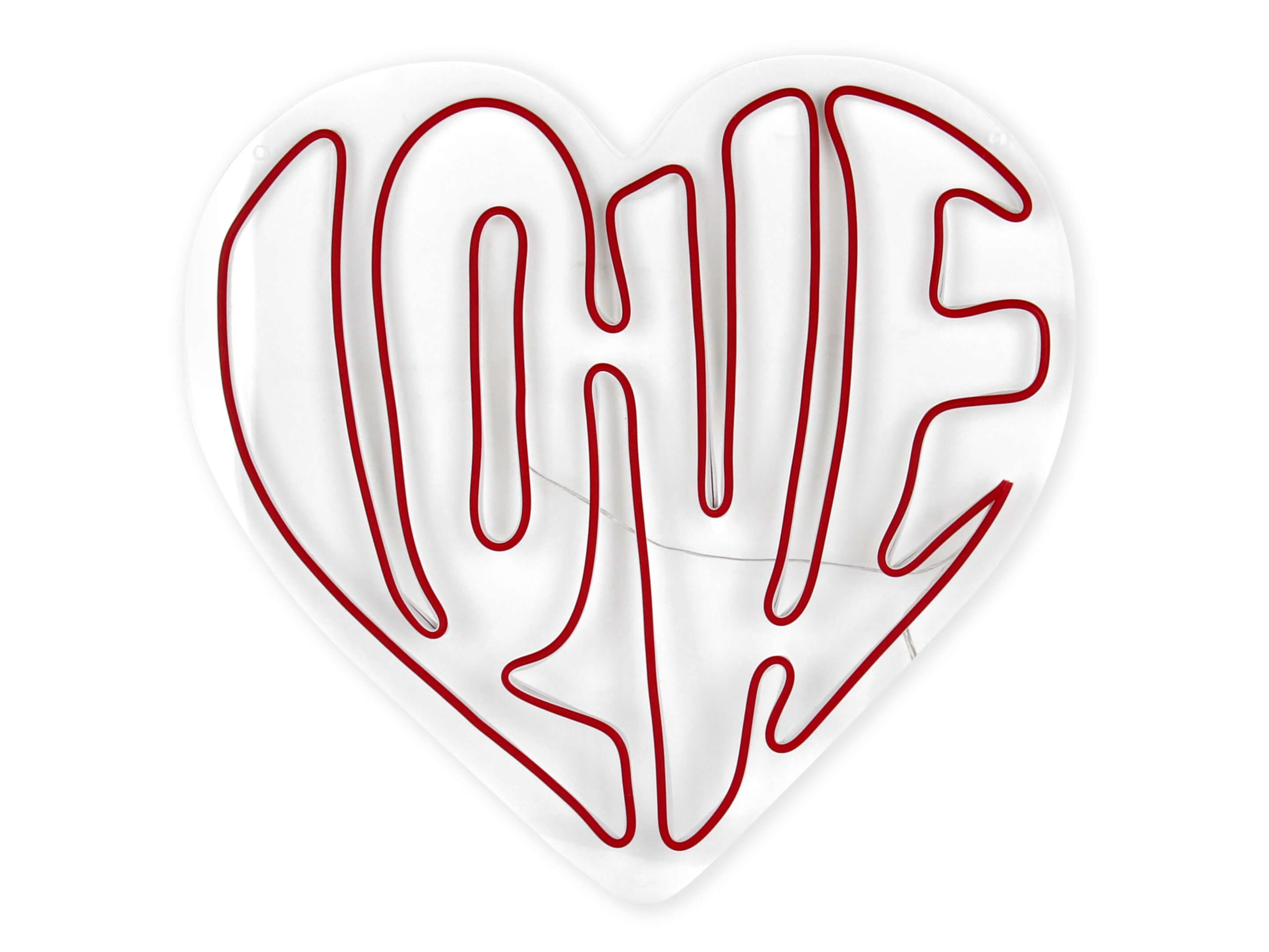 Световая вывеска из оргстекла Arte dal Mondo WLP009A ARCH-00006026