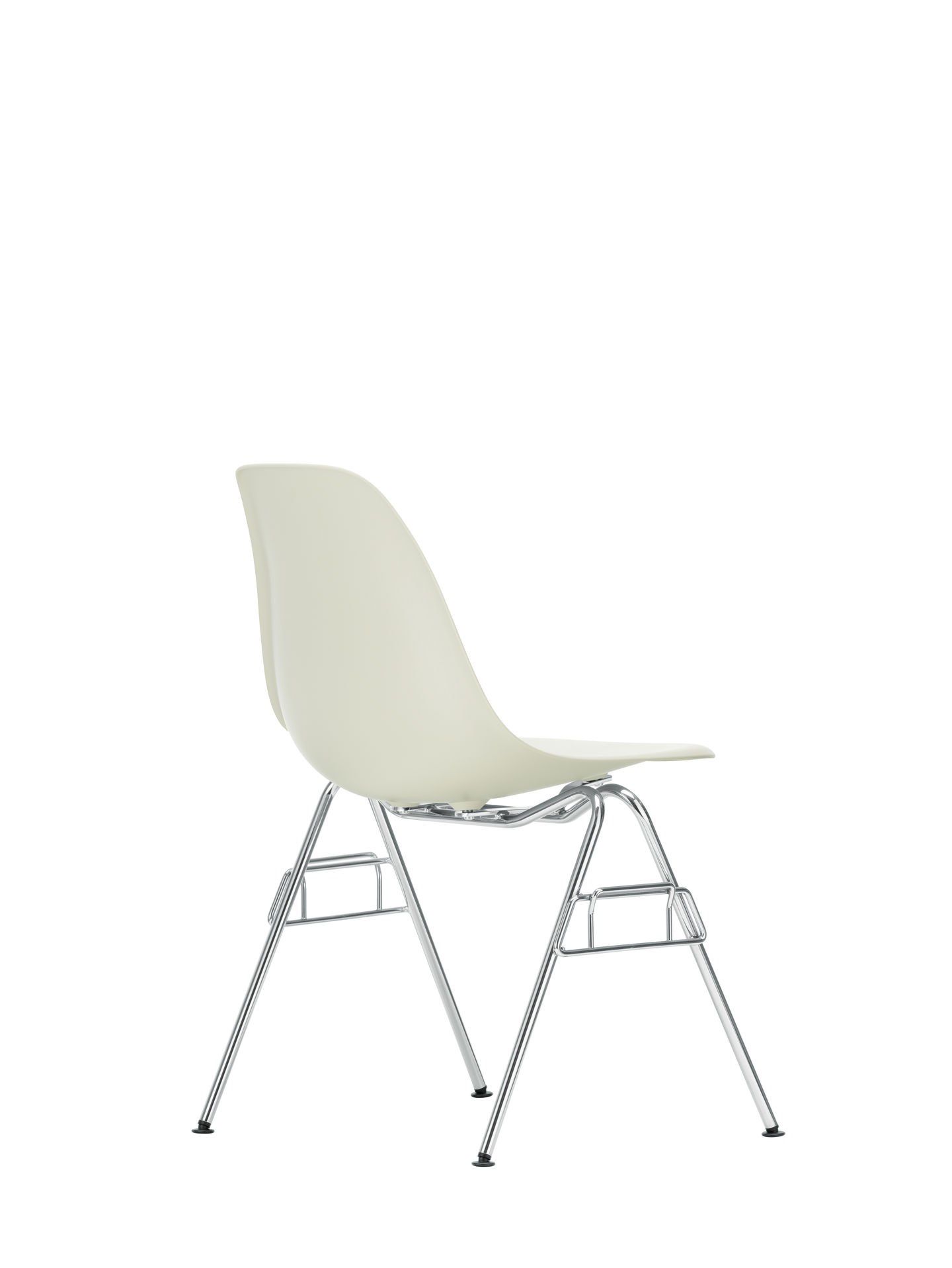 Штабелируемый стул для конференций из ткани VITRA Eames Plastic Chair ARCH-00079714 - Вид №12