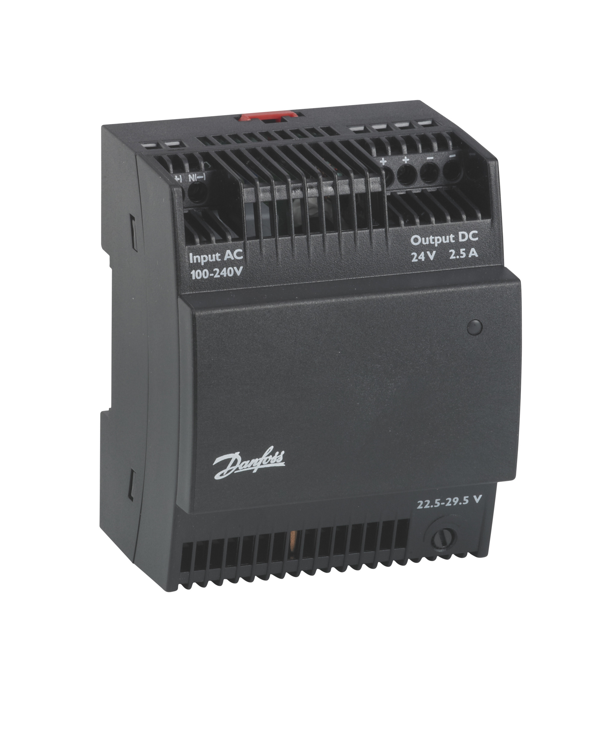 Danfoss Контроллер управления насосными станциями PCM Danfoss MCX TCM DHW Контроллер ГВС 087H356264  - Вид №6