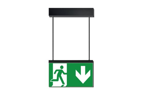 DST-3729 Ikus 320-s Daisalux Светильники и спец. Черный 