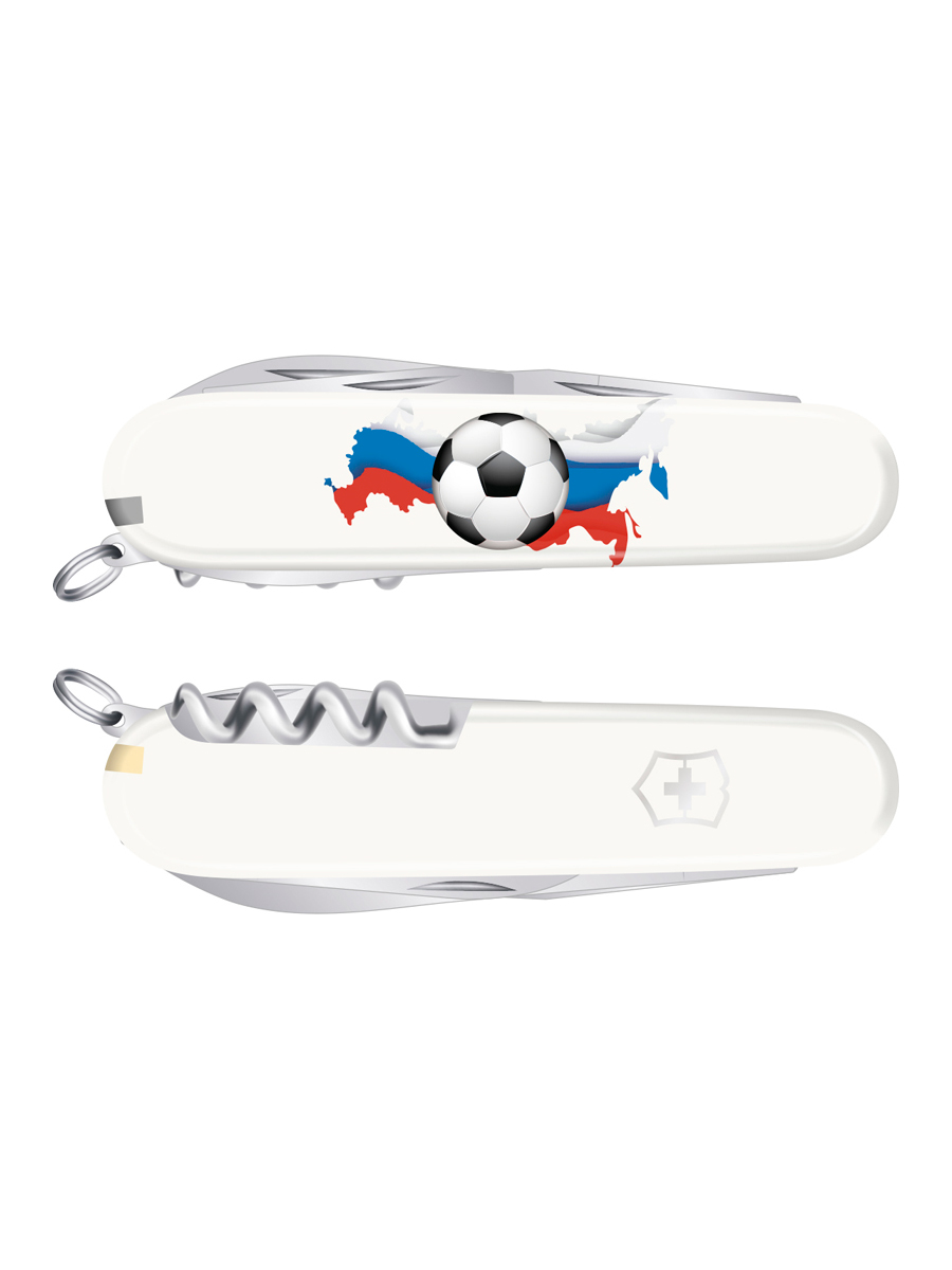 1.3603 SOCCER I Нож перочинный Victorinox Spartan  - Вид №1