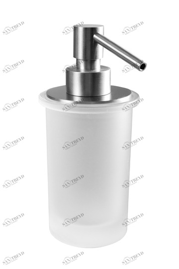 FIR Italia Дозатор для жидкостей  BATHROOM ACCESSORIES STEEL AB.IN01.C 