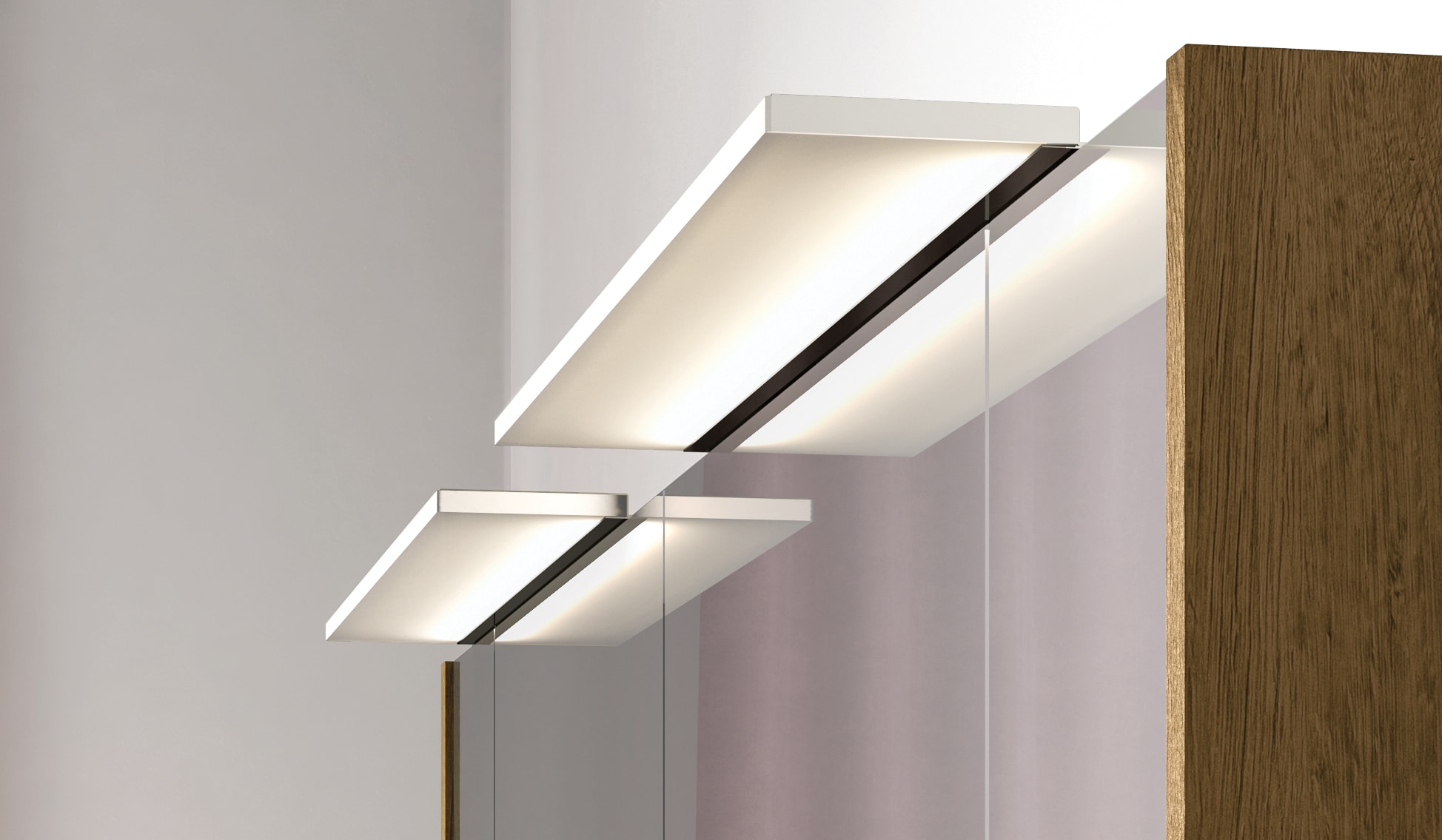 Kami 18 – 11 Mastella  Kami  Комплект мебели для ванной - Вид №1