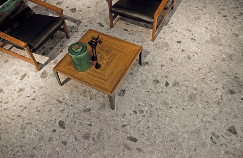 Inalco Настенная / напольная плитка из керамогранита с эффектом камня Mdi | islimm® sun-id-1345533 - Вид №14