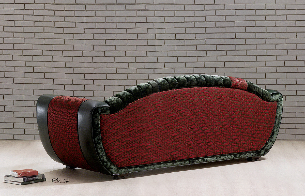 Диван  BEDDING WALT 3POSTI Daydream - Вид №2