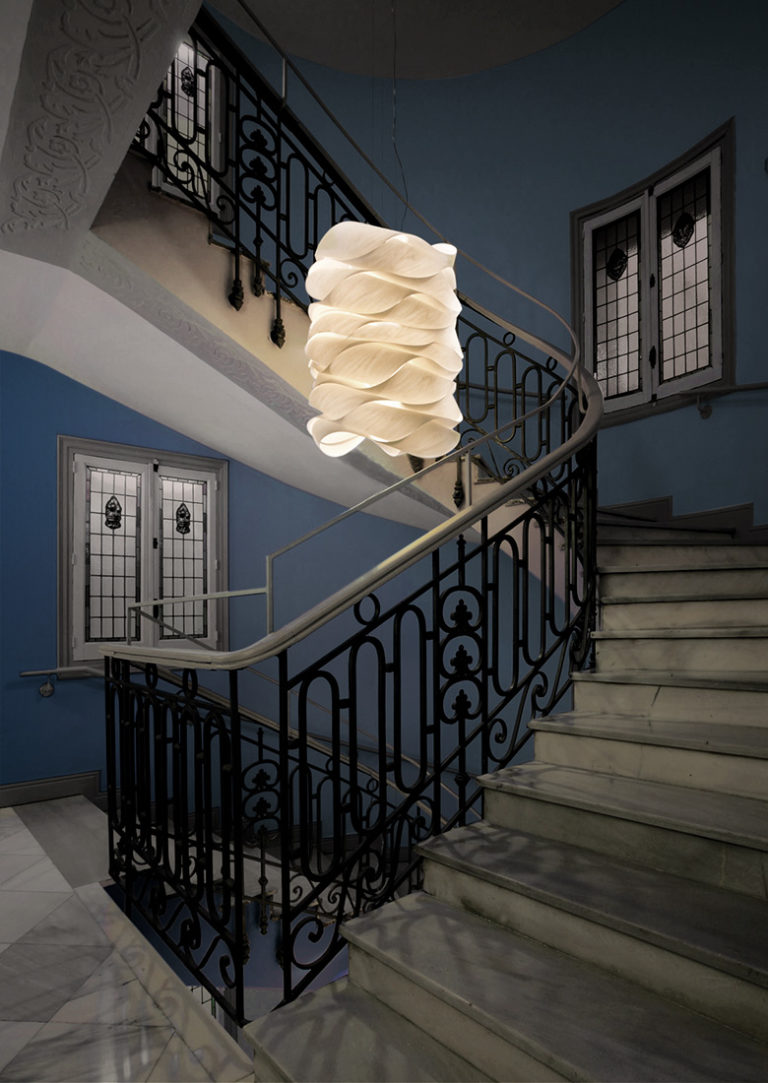 004326 Люстра Chain LZF Link Santreyd - Вид №3