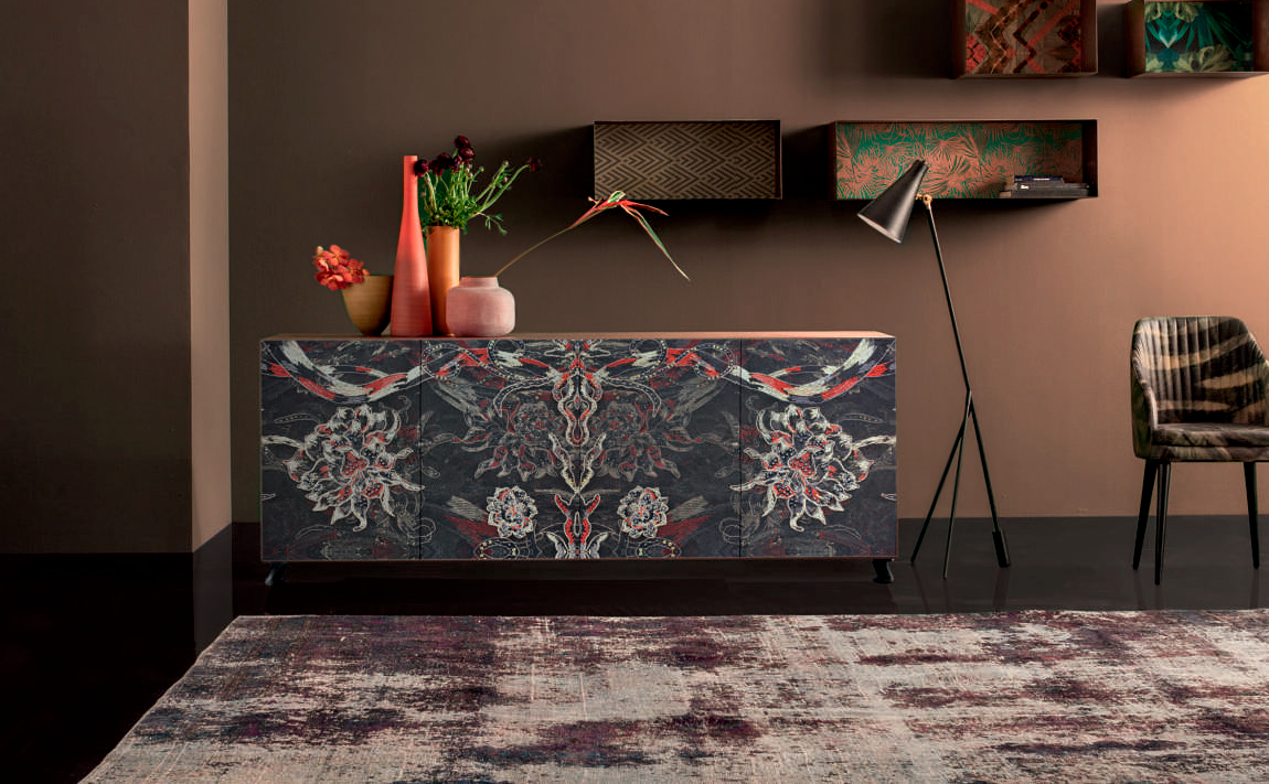 Буфет MADIA .107 DEVINA NAIS 860MD107 Icons