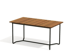 Стол из тикового дерева