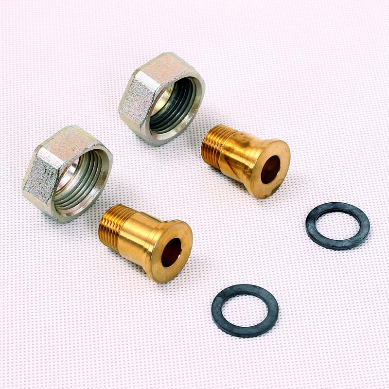 Гайки для насоса WILO G1"A>G1/2"A-D15-MS 4092743 - Вид №2