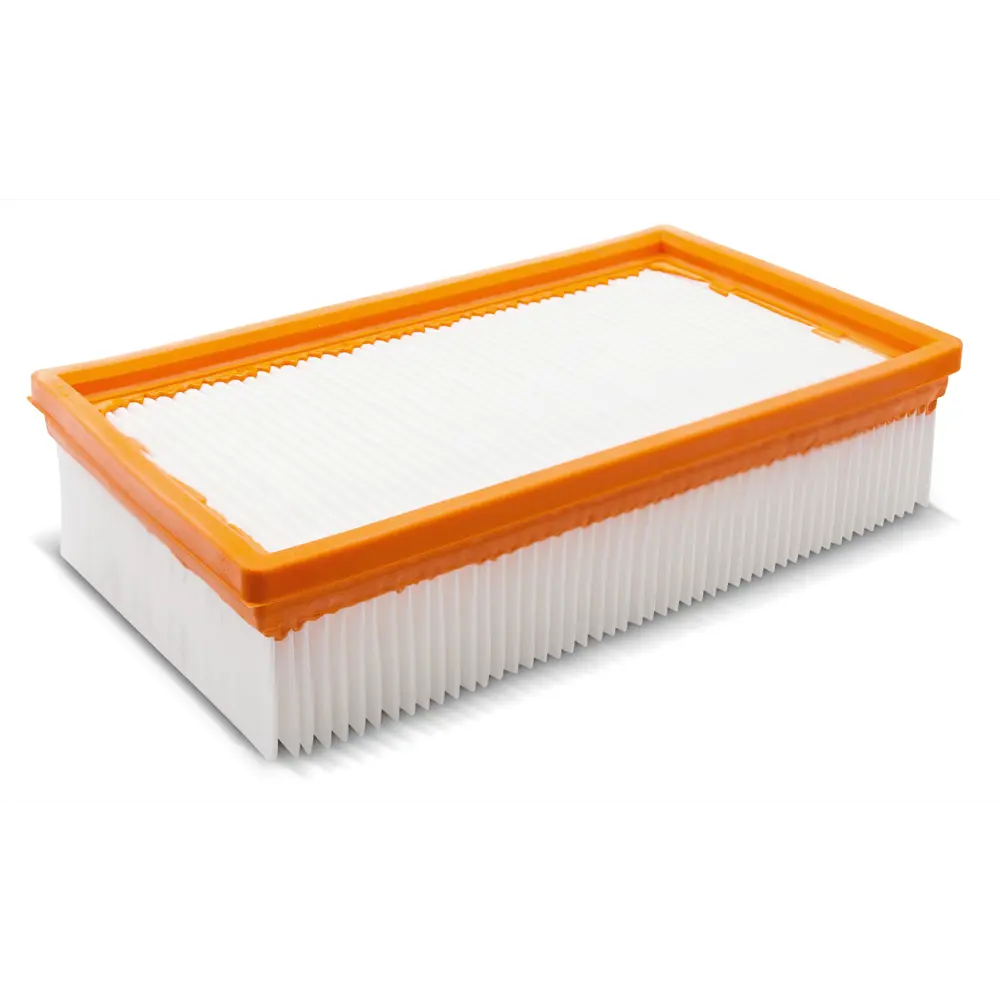 Фильтр плоский складчатый Karcher 6.904-360.0, для пылесосов серии NT STLM-2187645