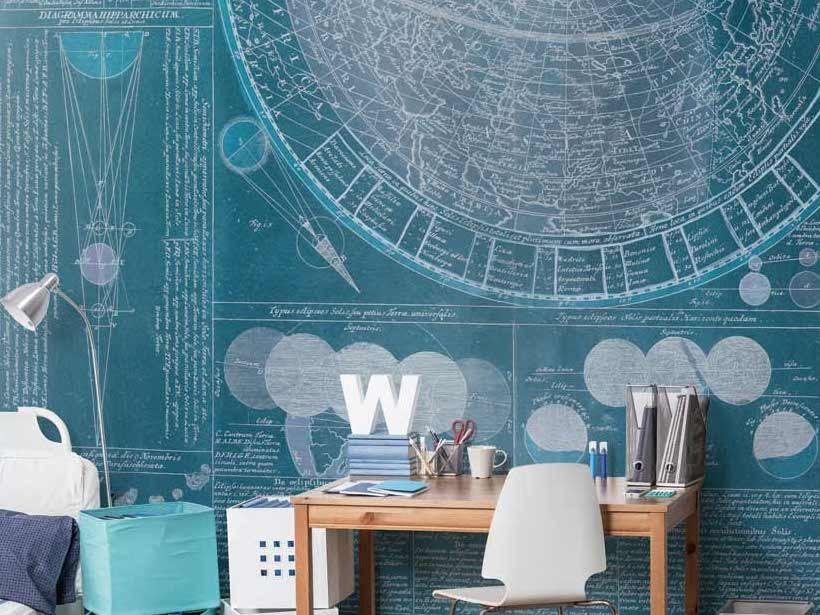 Tecnografica Обои с тиснением I decorativi 54956 - Вид №1