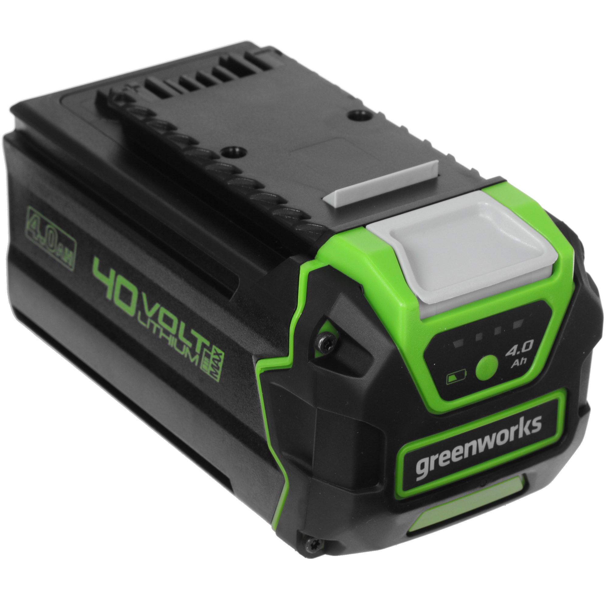 Аккумулятор GreenWorks G40B4 40V 8196523 STDN-0096420 - Вид №1