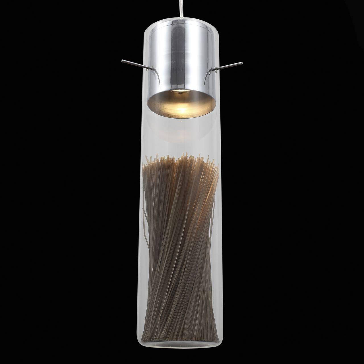 Подвесной светильник ST Luce SL982.103.01 ST LUCE SL982.10 072454 Хром  - Вид №1