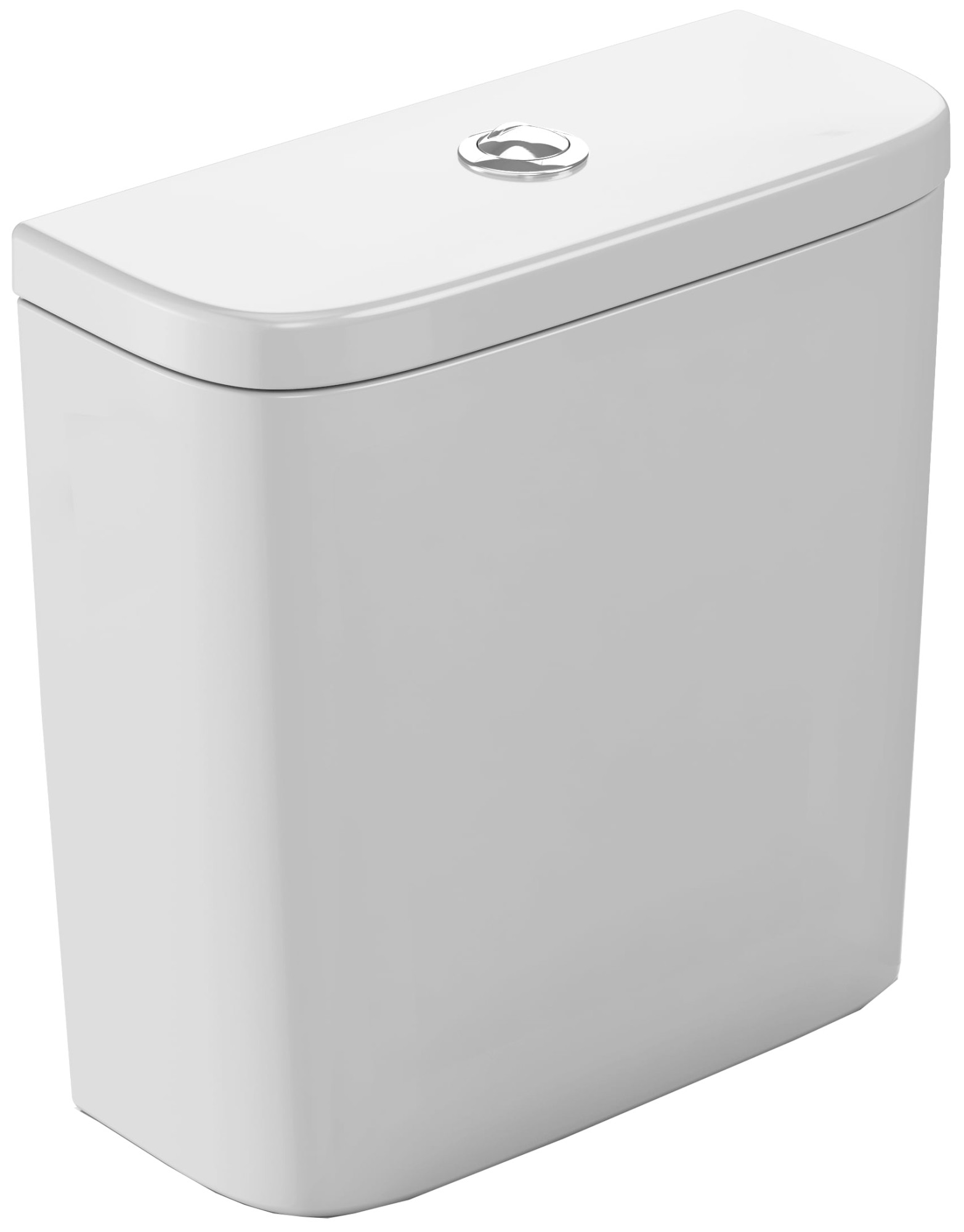 ETE211-00 Бачок 3/6 л, нижний вход JACOB DELAFON STRUKTURA