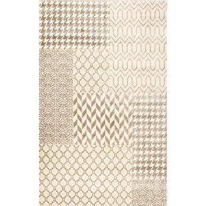 Ковёр Relief 40151/67, 160x230 см, цвет серый 82167757 STLM-2042146