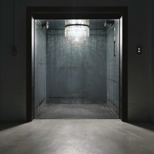 MULTIFORME Светодиодный потолочный светильник из муранского стекла Charleston sun-id-1480156 - Вид №1