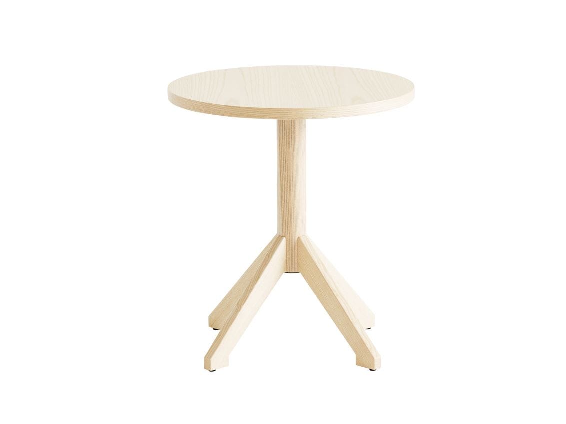 Круглый журнальный столик из дерева Karl Andersson LOCUS ARCH-00131834