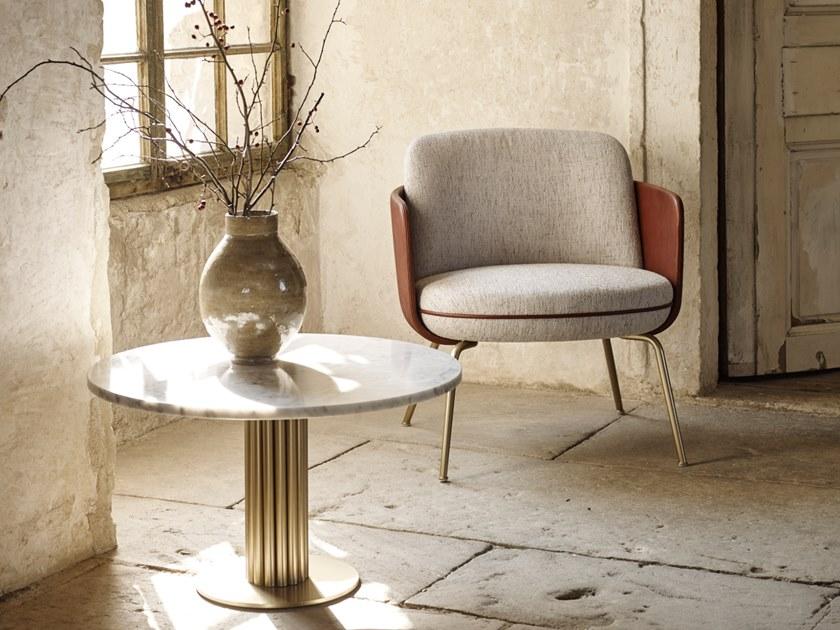 Wittmann Кресло из ткани с подлокотниками Merwyn sun-id-1446778 - Вид №1