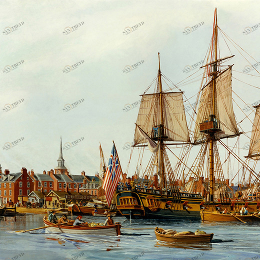 C1-357 Фотообои DIVINO Collection C 2.38х3 м C1357