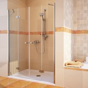 Душевые двери в нишу 170x190 GK-104 GUTEWETTER LUX DOOR