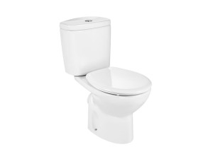 Пол керамический моноблочный туалет