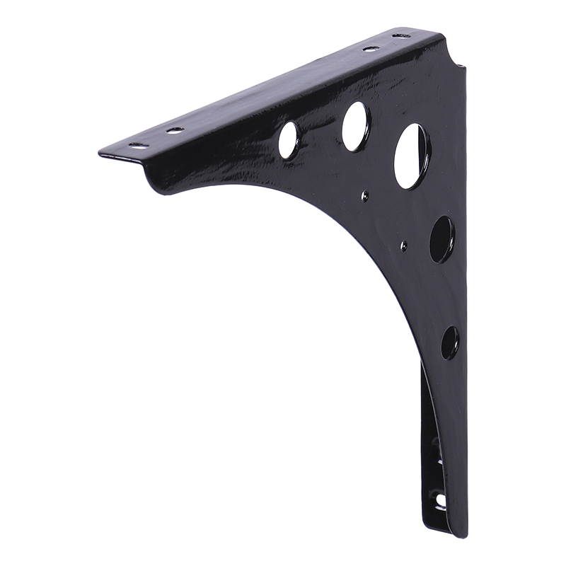 Кронштейн Mун , 250x250x26 мм, черный LJPS0134 Public Steel Россия  - Вид №3