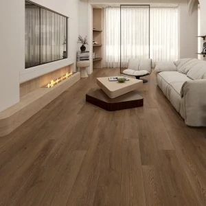 SPC плитка Дуб Бильбао класс 42 толщина 4 мм 4 фаски 2.196 м²