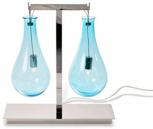 Veronese Настольная лампа из муранского стекла Drop