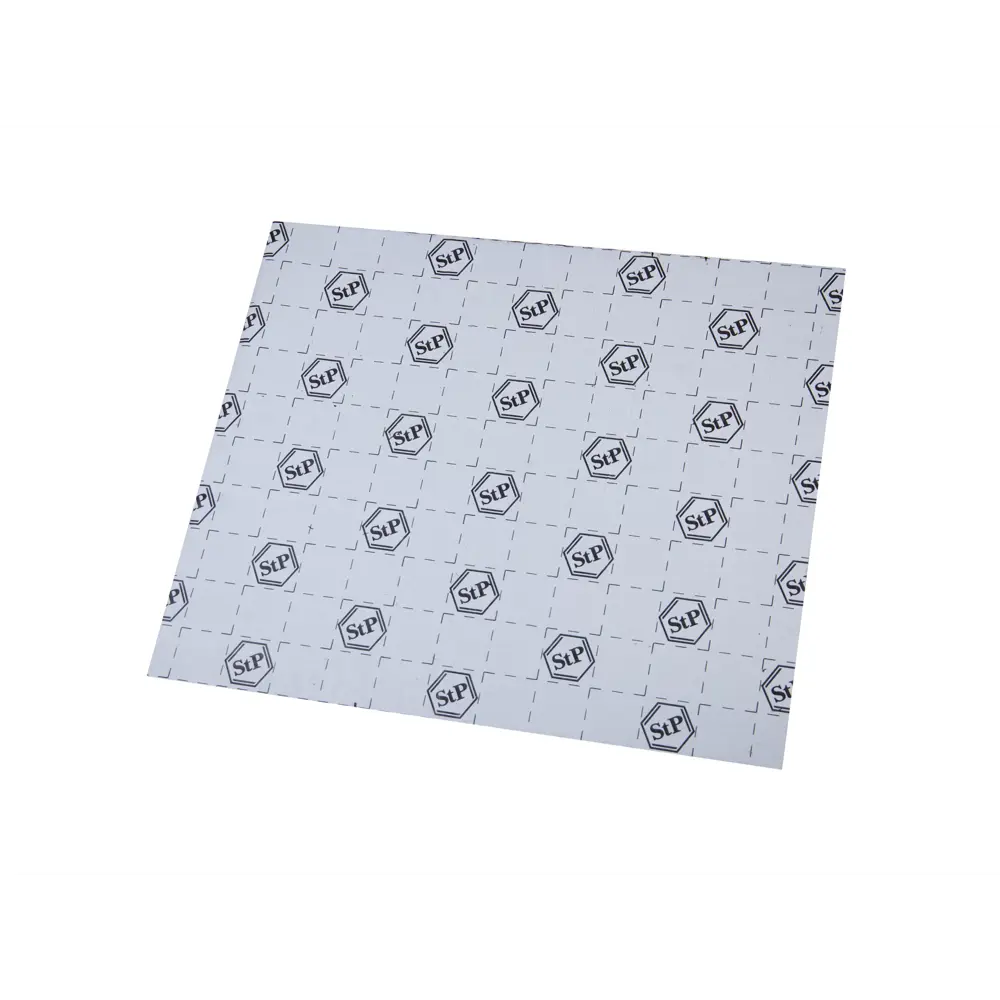 NOISEBLOCK Звукоизоляция NoiseBlock2A для стен и потолков 82010664 STLM-0017355 - Вид №2