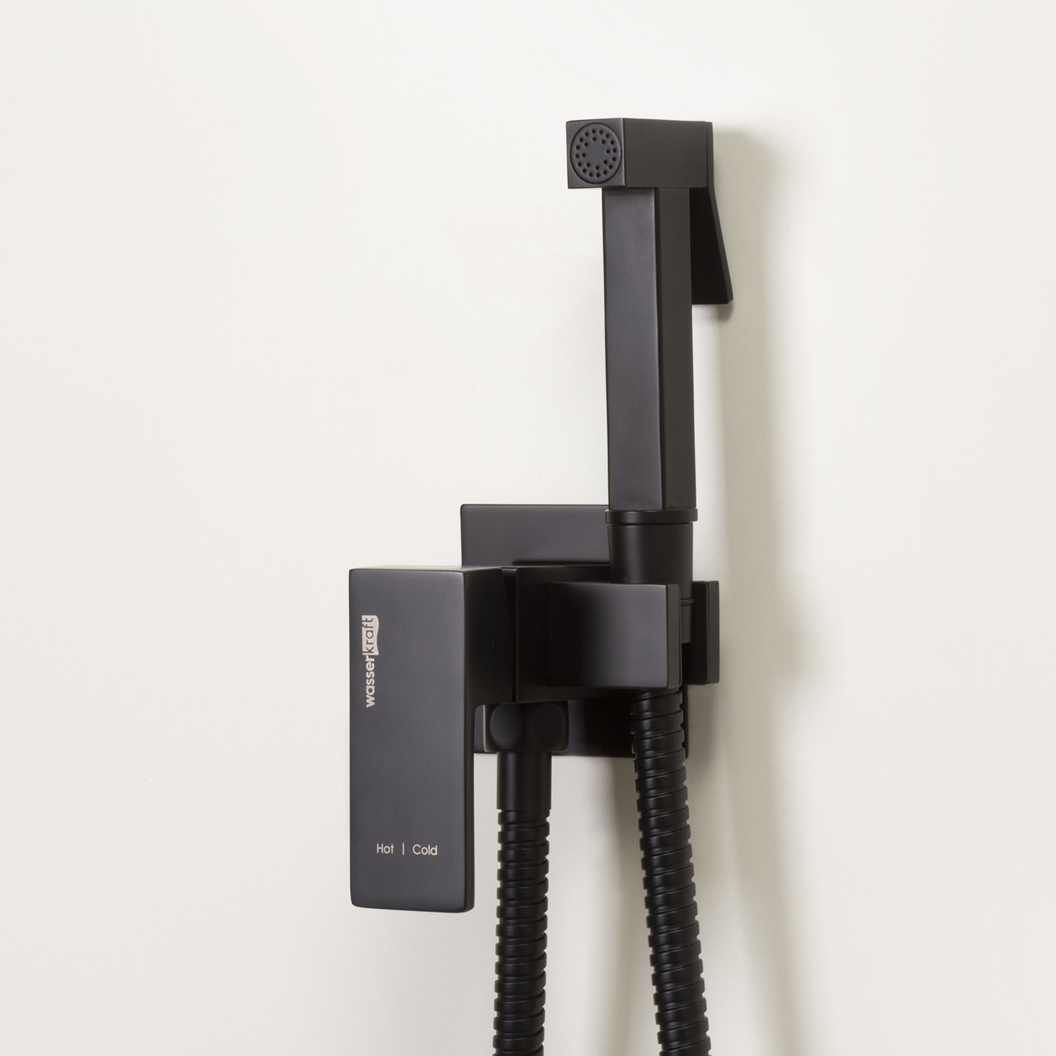 A71638 Встраиваемый смеситель для душа с гигиенической лейкой WasserKRAFT  - Вид №5