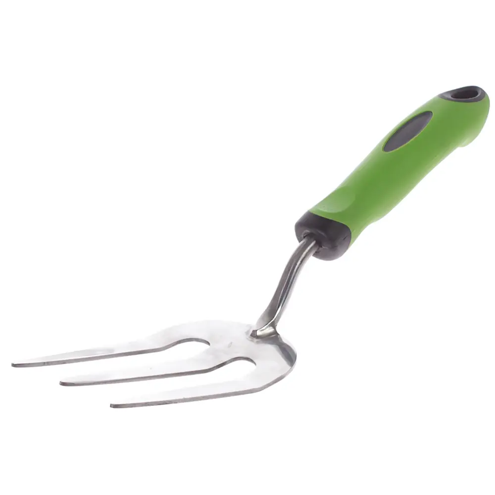 Вилка садовая Geolia для бережной пересадки растений 18843444 STLM-0013161 - Вид №1