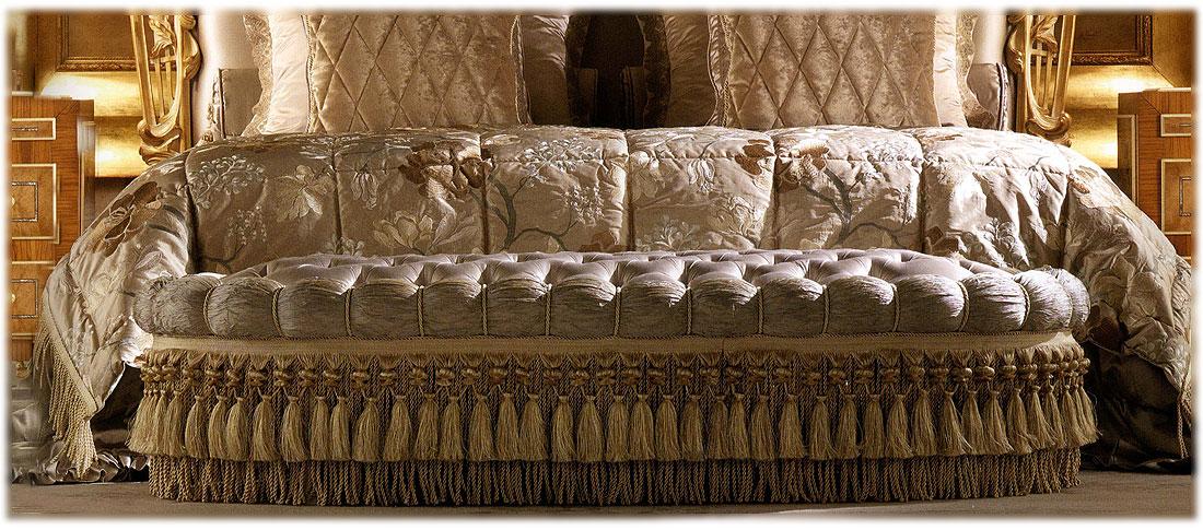 Банкетка  JUMBO COLLECTION HER-07 HERMES