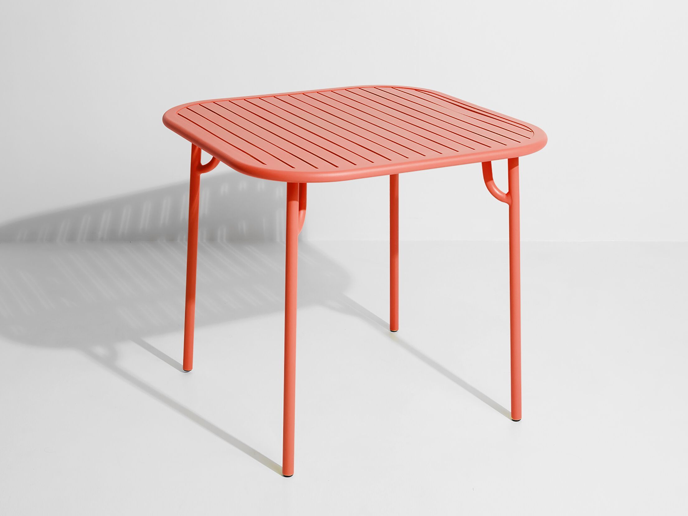 Алюминиевый квадратный садовый стол с порошковым покрытием Petite Friture выходные ARCH-00084470 - Вид №17