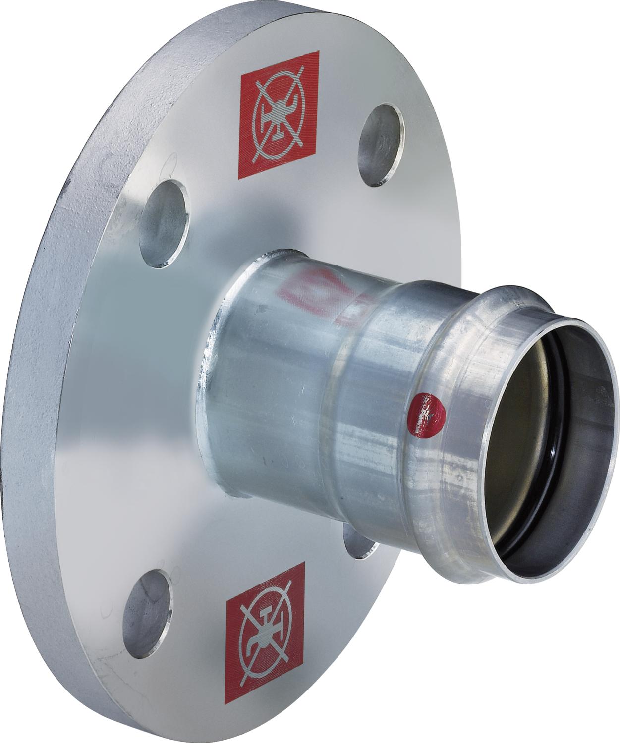 Viega Фланцевый переход Prestabo 1159.1 (642389) 642 389