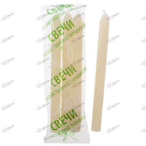 Свечи упаковка 55 гр. (4 шт.) Santreyd 6691