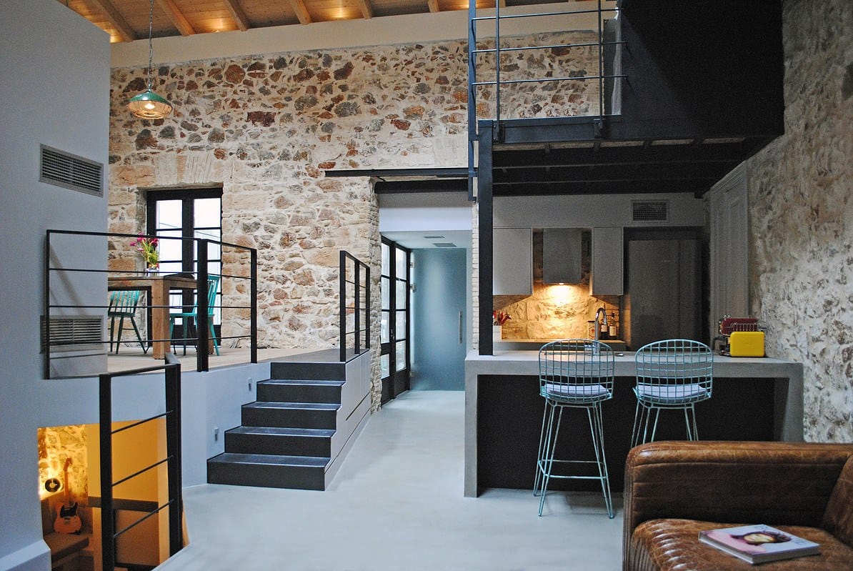 Смола для вертикальных полов и настенных покрытий Gobbetto Dega ARCH-00093796 - Вид №7