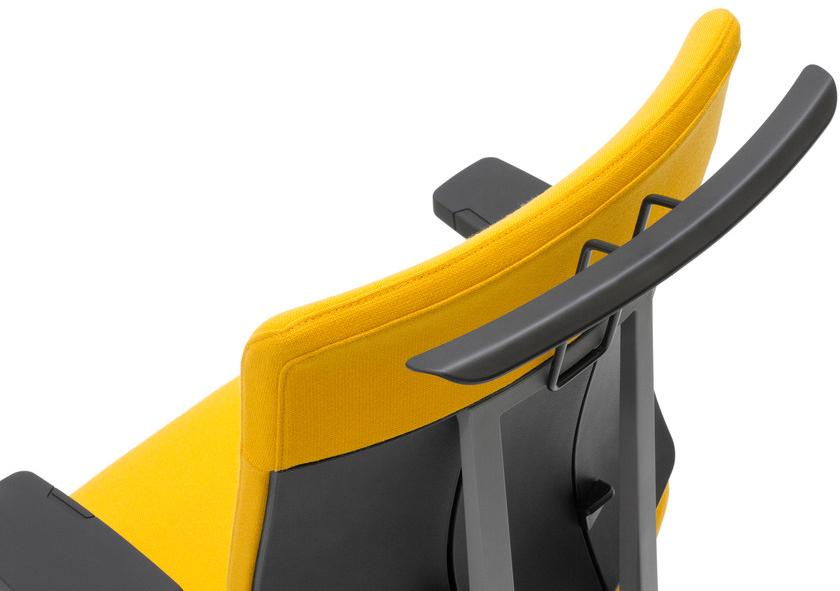 profim Офисный стул 5 спиц с подлокотниками Xenon sun-id-1359457 - Вид №5