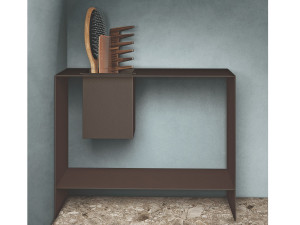 Металлический держатель для макияжа