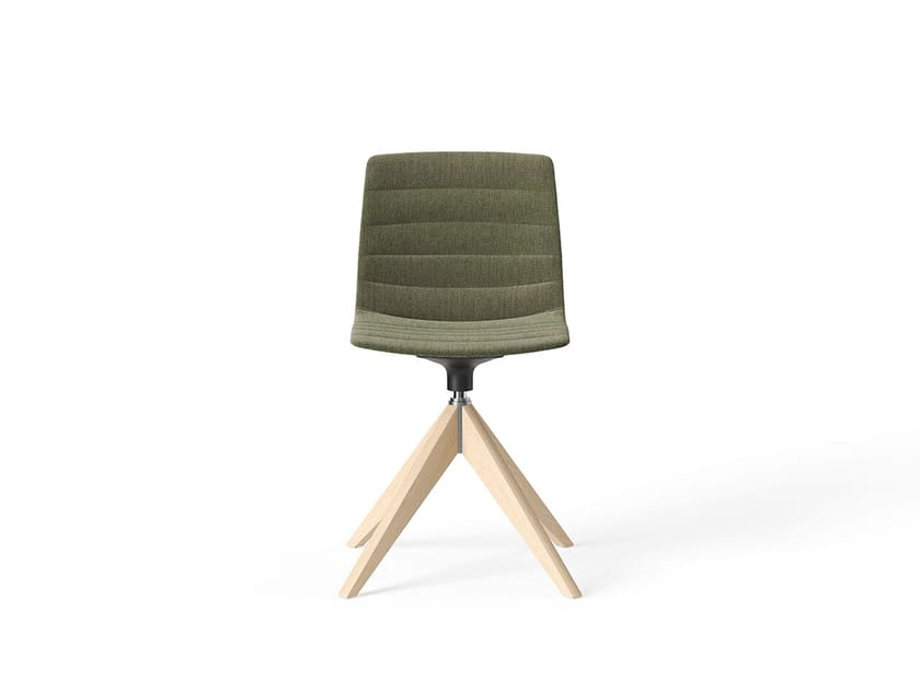 Тканевый стул для зала ожидания FREZZA Yo Upholstered / Strip ARCH-00072730