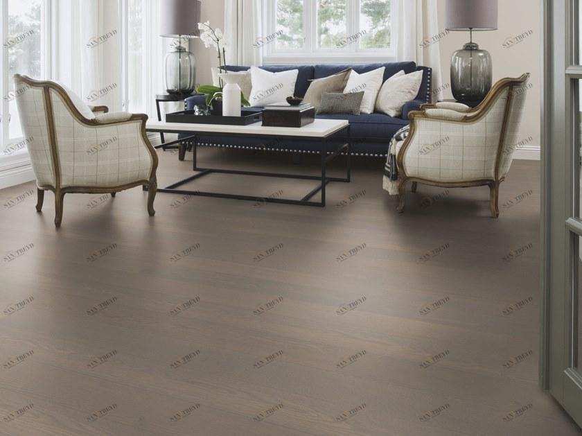 BOEN 3-х слойный дубовый паркет Plancia Pcg*43fd