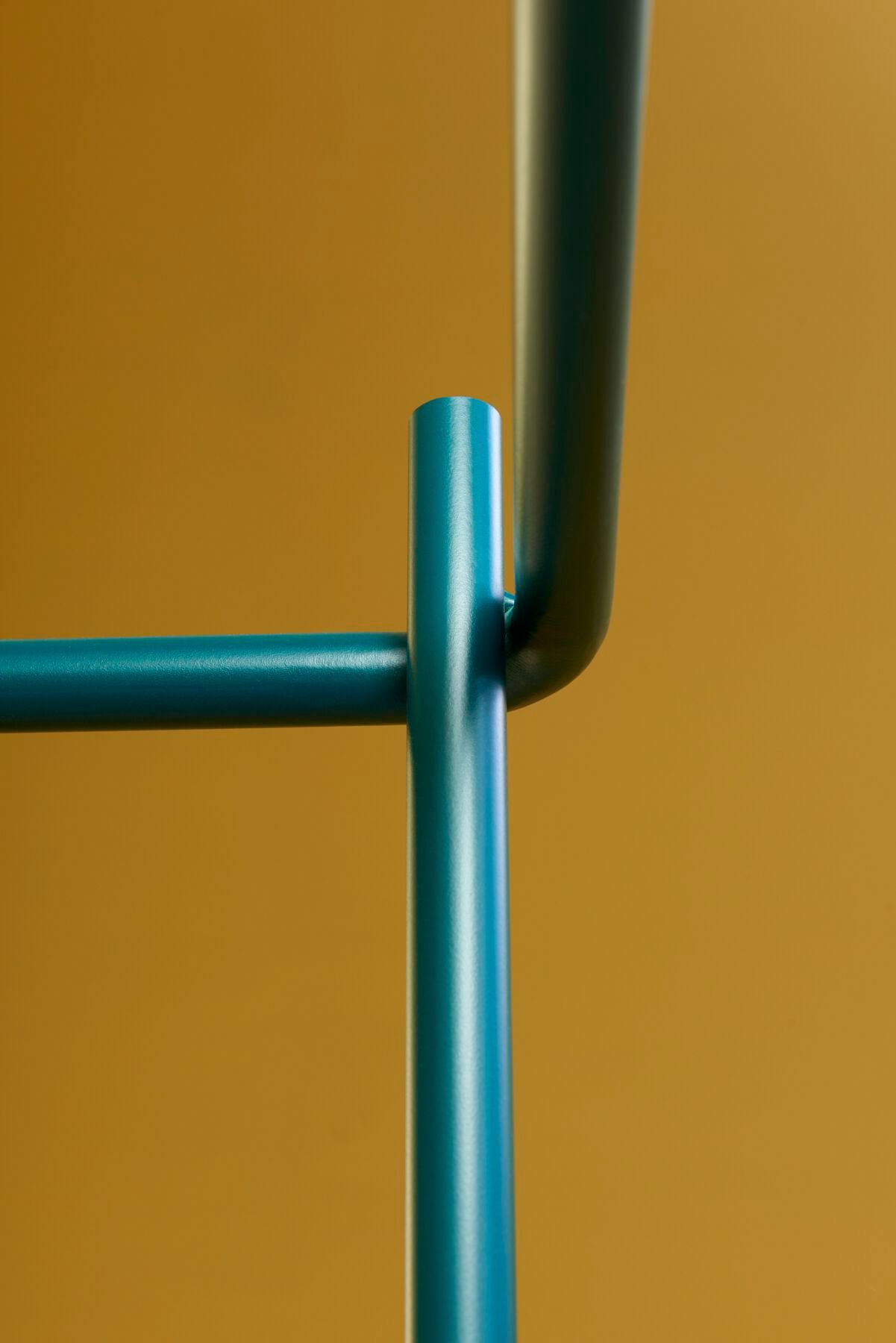 Двуспальная кровать из кованого железа с балдахином Lispi TRESCA ARCH-00019052 - Вид №2