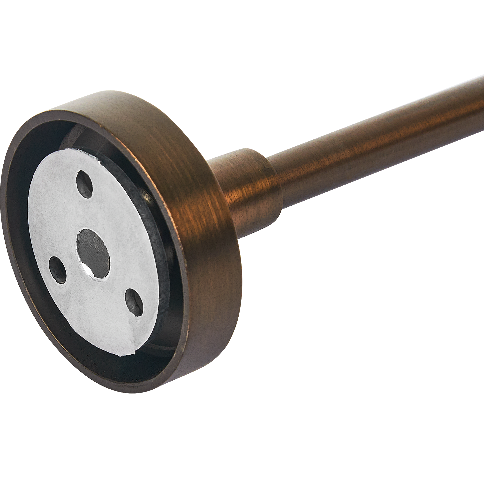 Держатель двухрядный INSPIRE античная медь для карниза 85186788 STLM-0059668 - Вид №1