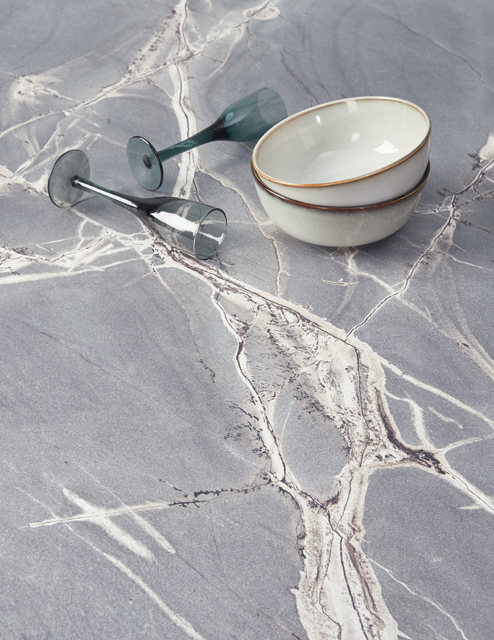 Столешницы для кухни - Бразилиано LIST364 2136 LIGRON  - Вид №3