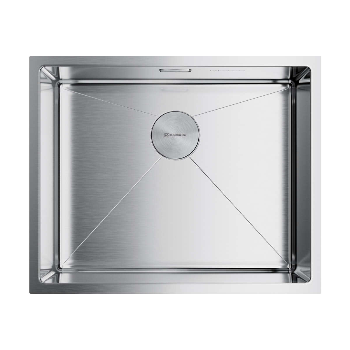 Кухонная мойка Taki 54-U/IF IN OMOIKIRI 4973046