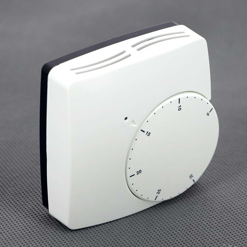 Термостат комнатный WFHT Basic +  с нормально закрытым сервоприводом Watts 230В 10021100 - Вид №1