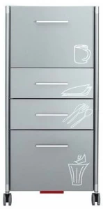 Dieffebi Офисный комод на колесиках Personal storage 6t010008rs