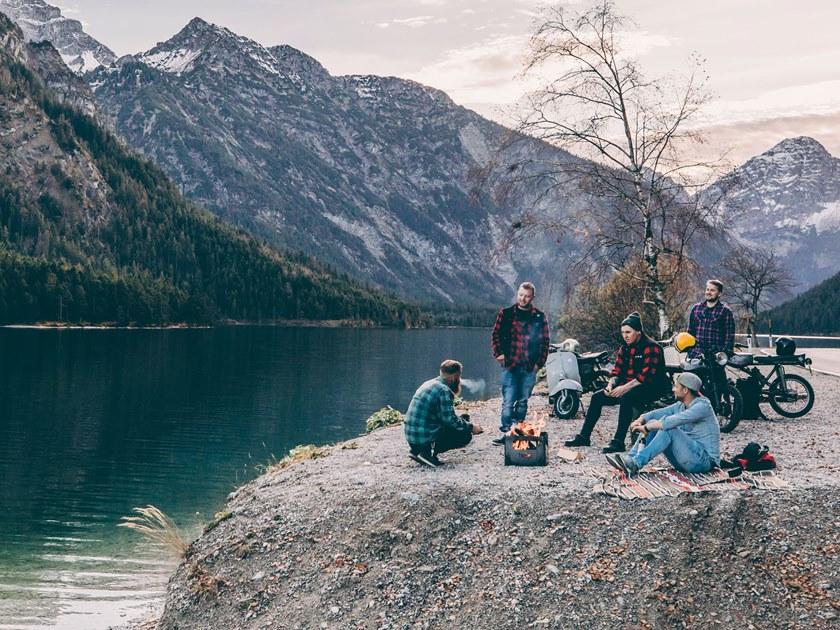 höfats Стол для барбекю Beer box 070201 - Вид №2